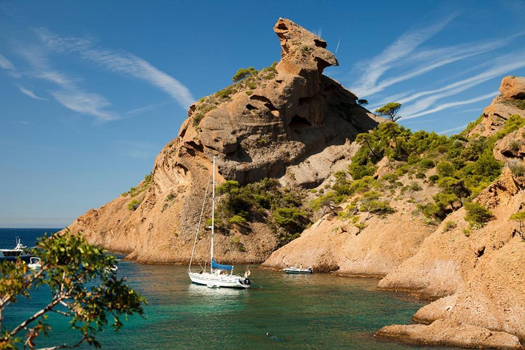 Ferienwohnung L'Appart Du Sud La Ciotat Exterior foto