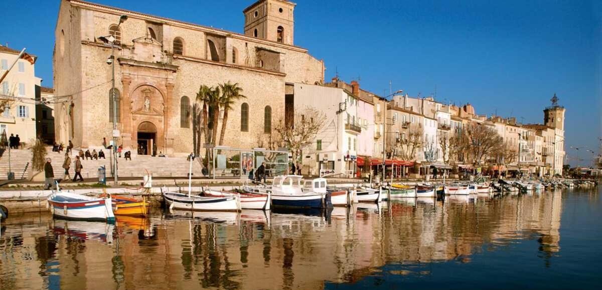 Ferienwohnung L'Appart Du Sud La Ciotat Exterior foto